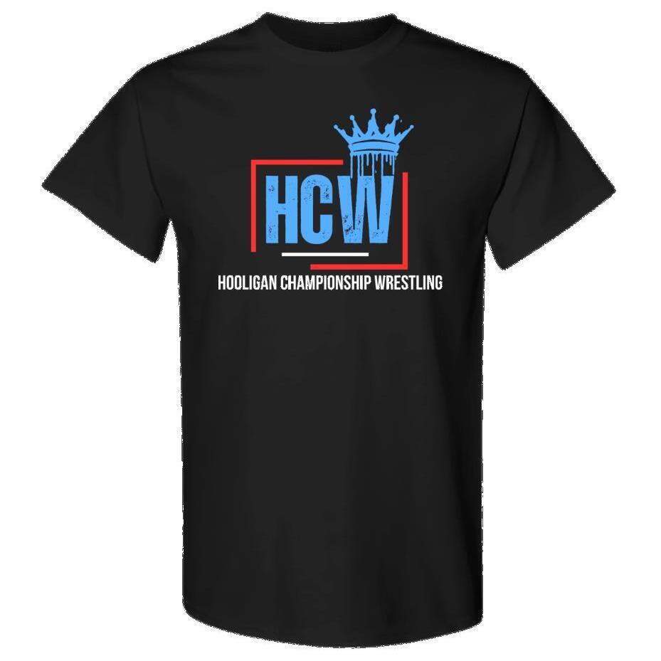 Hooligan Championship Wrestling Shirt
